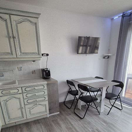 Appartement T2 Centre Port Cap D'Agde Exteriör bild