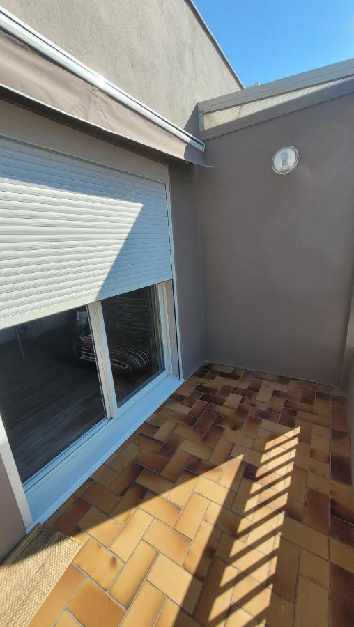 Appartement T2 Centre Port Cap D'Agde Exteriör bild