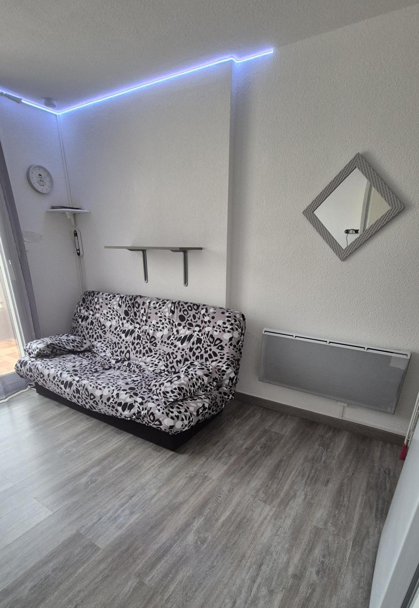Appartement T2 Centre Port Cap D'Agde Exteriör bild